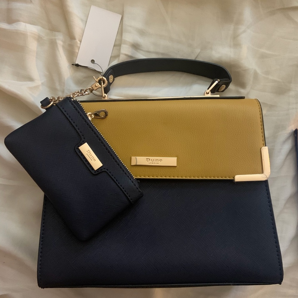 NWT Dune London Purse